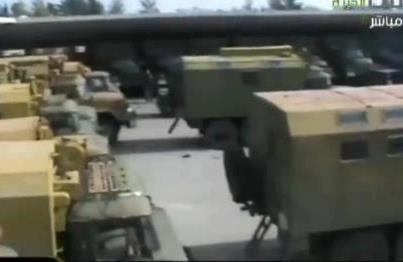 Syria - Trucks