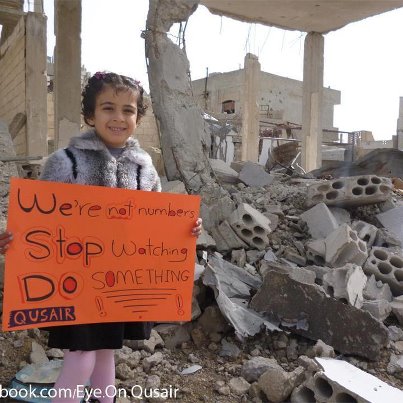 Syria - Children - Do something - World - 24-2-2013