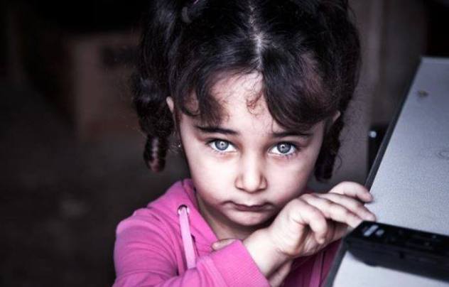 Syria - Children - Refugee